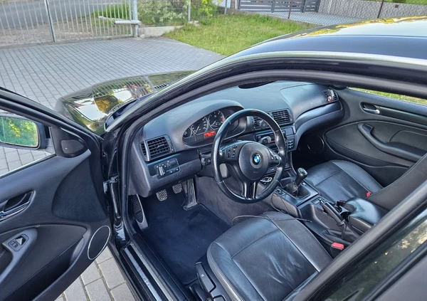 BMW Seria 3 cena 9500 przebieg: 230000, rok produkcji 2004 z Uniejów małe 67